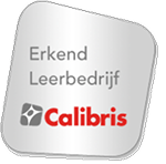 Erkend Leerbedrijf - Calibris
